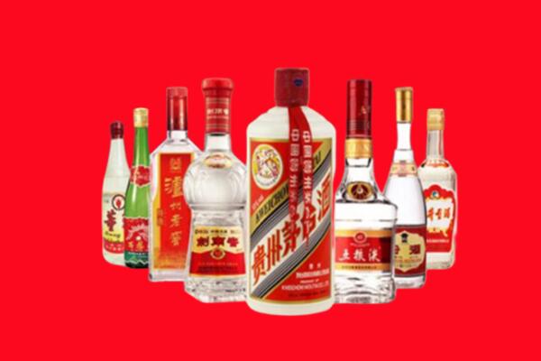 精河县回收名酒